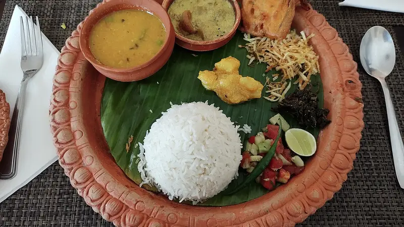 Example photo of mezban & bangla