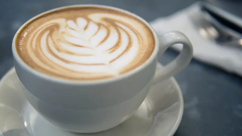 Example photo of coffee & café