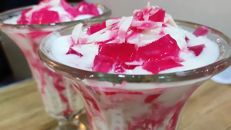 Example photo of dessert