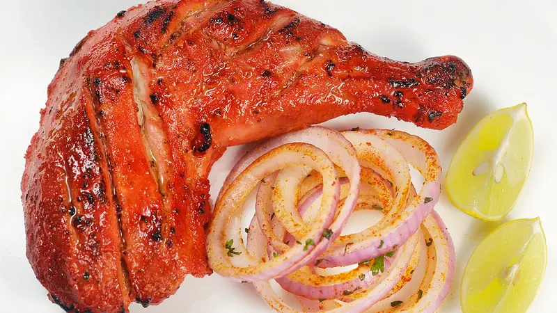Example photo of grill & chaap