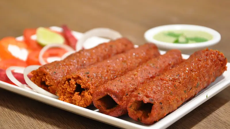 Example photo of kabab