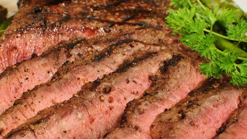 Example photo of steak & grill house